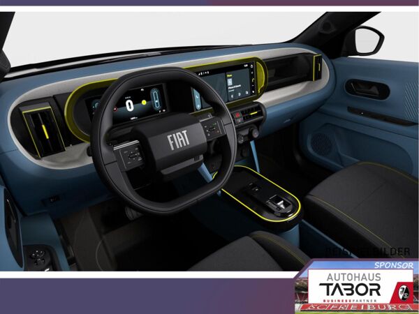 Fiat Grande Panda Hybrid ICON CarP PixelLED PDC DigC bild 4