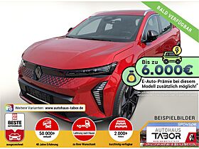 Renault Scenic E-Tech Scenic E-TECH Evolution 170 Comfort Range