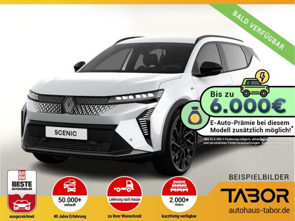 Renault Scenic E-Tech Scenic E-TECH Esprit Alpine 220 Long Range PanoD bild