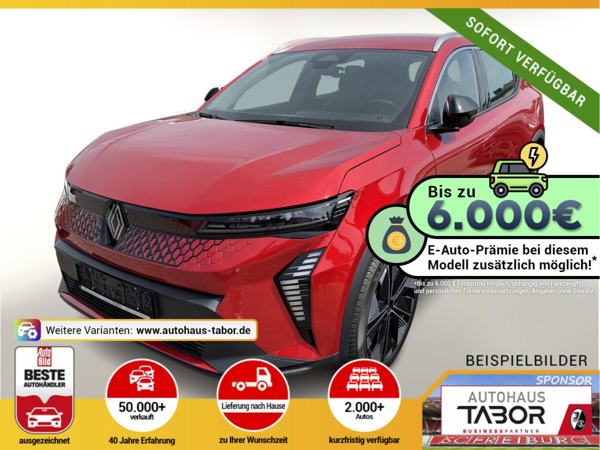 Renault Scenic E-Tech Scenic E-TECH Evolution 170 Comfort Range bild