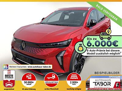 Renault Scenic E-Tech Scenic E-TECH Evolution 170 Comfort Range