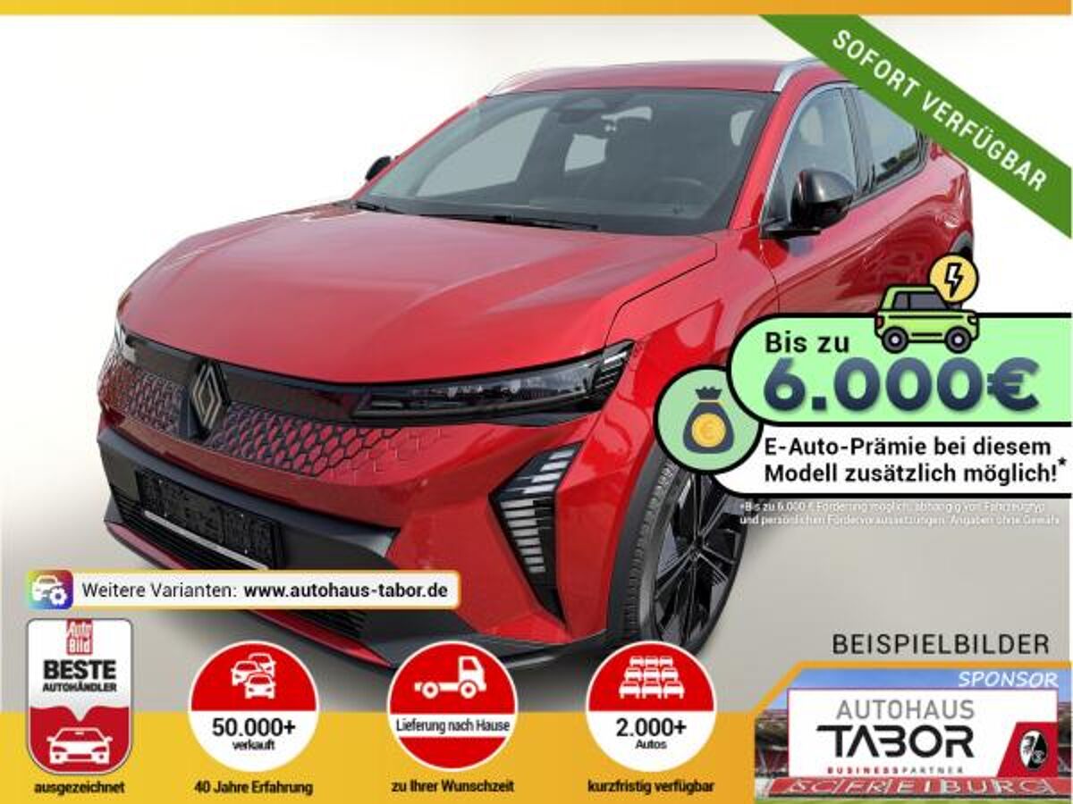 Renault Scenic E-Tech Scenic E-TECH Evolution 170 Comfort Range SHZ bild