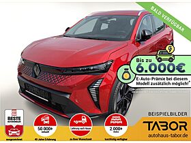 Renault Scenic E-Tech Scenic E-TECH Evolution 170 Comfort Range Renault Scenic E-Tech Scenic E-TECH Evolution 170 Comfort Range