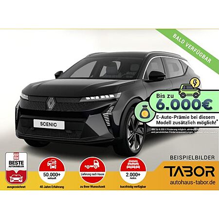 Renault Scenic E-Tech leasen