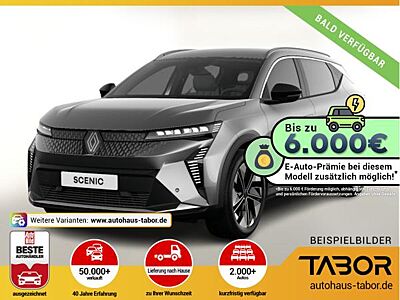 Renault Scenic E-Tech Scenic E-TECH Techno 170 Comfort Range el Heckkl