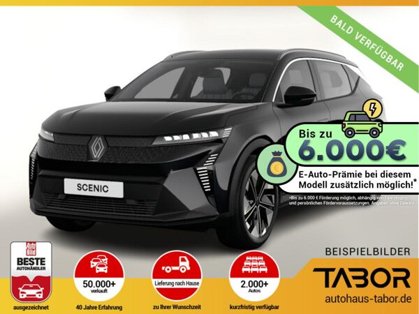 Renault Scenic E-Tech Scenic E-TECH Evolution 170 Comfort Range bild