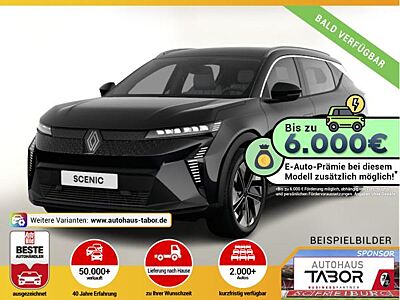 Renault Scenic E-Tech Scenic E-TECH Evolution 170 Comfort Range
