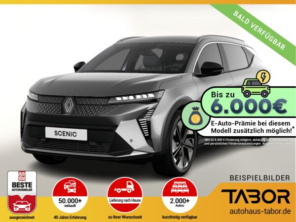 Renault Scenic E-Tech Scenic E-TECH Techno 170 Comfort Range el Heckkl bild 1