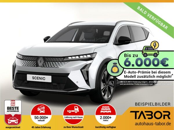 Renault Scenic E-Tech Scenic E-TECH Techno 170 Comfort Range el Heckkl bild