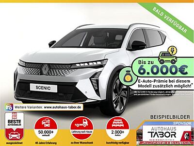 Renault Scenic E-Tech Scenic E-TECH Techno 170 Comfort Range el Heckkl