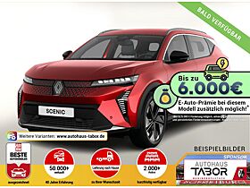 Renault Scenic E-Tech Scenic E-TECH Techno 170 Comfort Range el Heckkl
