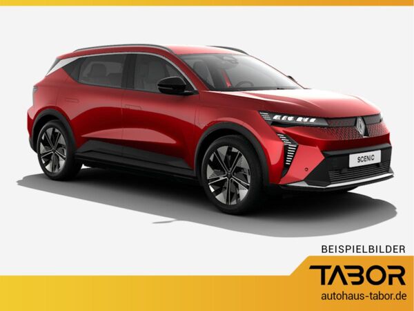 Renault Scenic E-Tech Scenic E-TECH Techno 170 Comfort Range el Heckkl bild 3