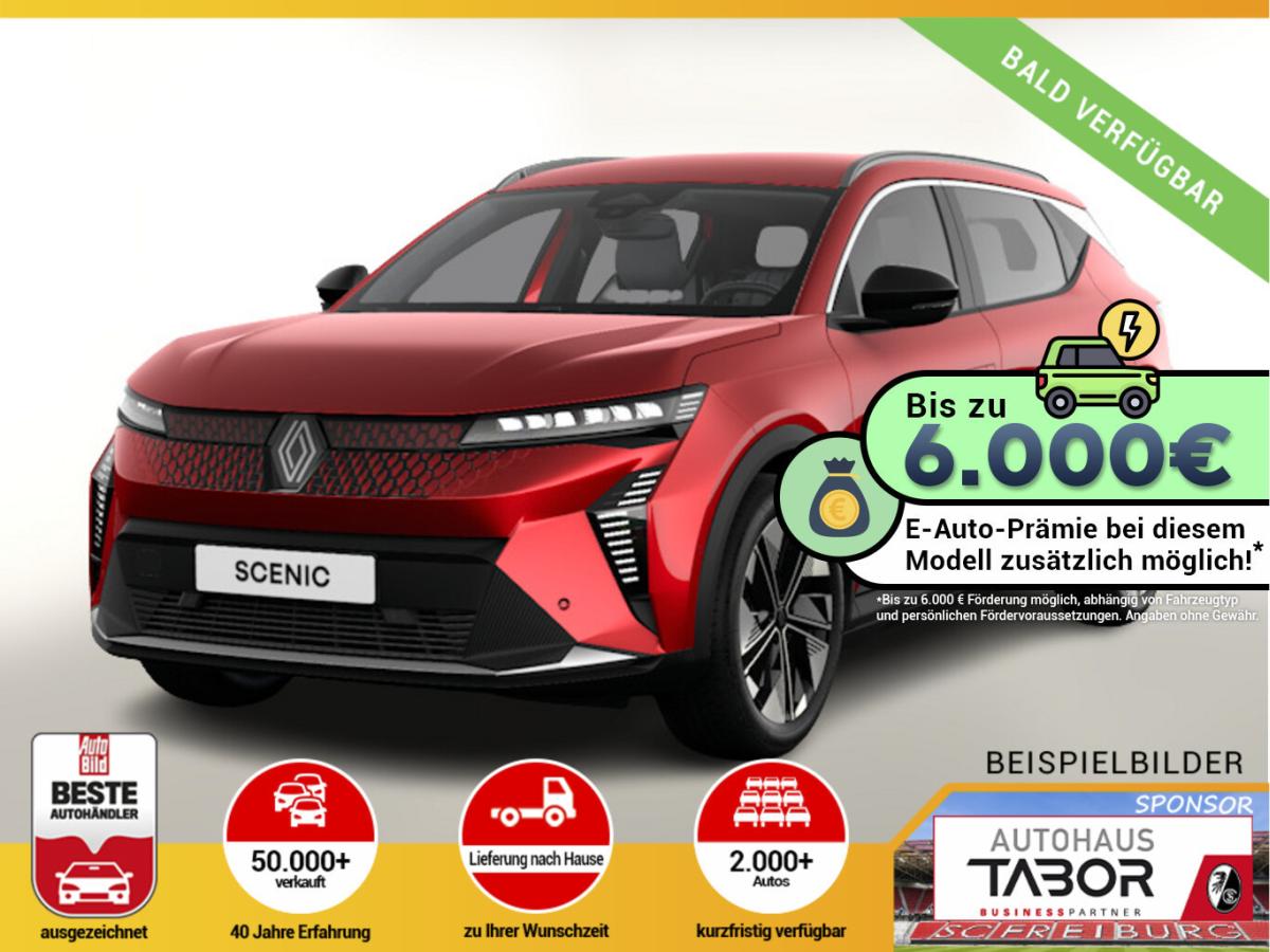 Renault Scenic E-Tech Scenic E-TECH Techno 170 Comfort Range el Heckkl bild