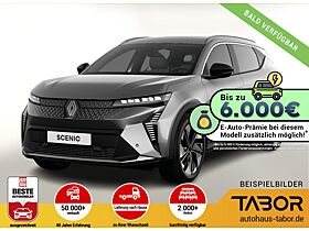 Renault Scenic E-Tech Scenic E-TECH Techno 170 Comfort Range el Heckkl Renault Scenic E-Tech Scenic E-TECH Techno 170 Comfort Range el Heckkl