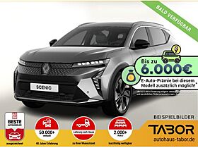 Renault Scenic E-Tech Scenic E-TECH Techno 170 Comfort Range el Heckkl