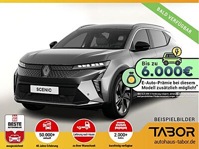 Renault Scenic E-Tech Scenic E-TECH Techno 170 Comfort Range el Heckkl