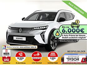 Renault Scenic E-Tech Scenic E-TECH Evolution 170 Comfort Range Renault Scenic E-Tech Scenic E-TECH Evolution 170 Comfort Range
