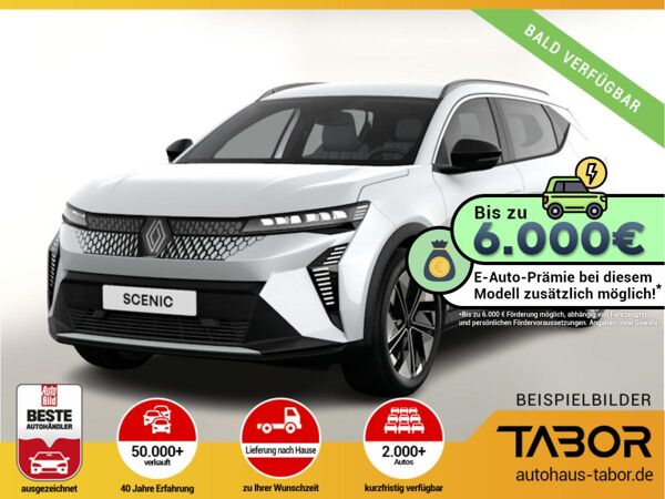 Renault Scenic E-Tech Scenic E-TECH Evolution 170 Comfort Range bild