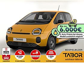 Renault Twingo TWINGO E-TECH elektrisch Evolution 80hp Urban Ra