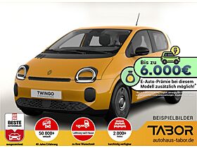 Renault Twingo TWINGO E-TECH elektrisch Evolution 80hp Urban Ra