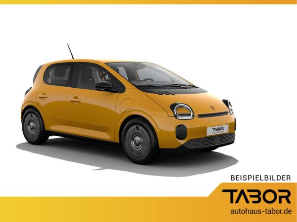 Renault Twingo TWINGO E-TECH elektrisch Evolution 80hp Urban Ra bild 4