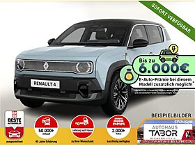 Renault R4 Iconic plein sud 150 Comfort Range SchiebeD