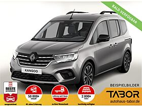 Renault Kangoo KANGOO PKW Techno TCe 130 EDC (L2) 7-Si Renault Kangoo KANGOO PKW Techno TCe 130 EDC (L2) 7-Si