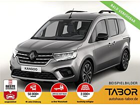 Renault Kangoo KANGOO PKW Techno TCe 130 EDC (L2) 7-Si Renault Kangoo KANGOO PKW Techno TCe 130 EDC (L2) 7-Si