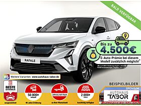 Renault Rafale Esprit Alpine Hyper Hybrid E-Tech 4x4 300