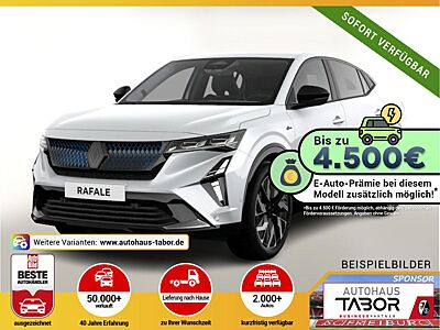 Renault Rafale Esprit Alpine Hyper Hybrid E-Tech 4x4 300