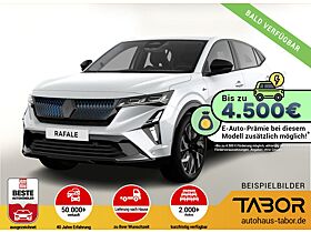 Renault Rafale Esprit Alpine Hyper Hybrid E-Tech 4x4 300