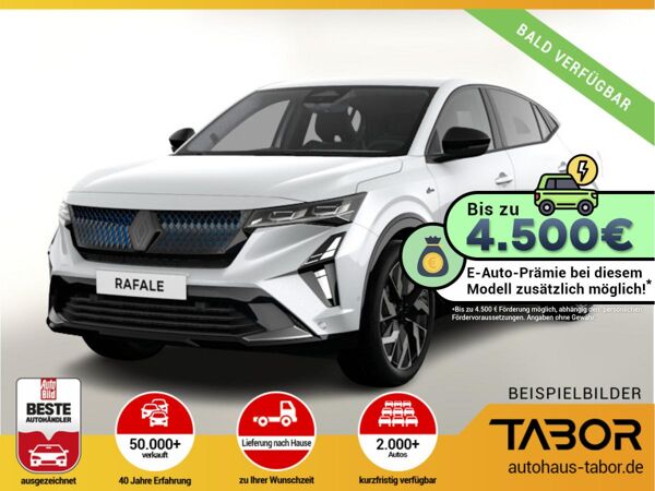Renault Rafale Esprit Alpine Hyper Hybrid E-Tech 4x4 300 bild