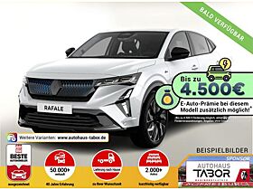 Renault Rafale Esprit Alpine Hyper Hybrid E-Tech 4x4 300 Renault Rafale Esprit Alpine Hyper Hybrid E-Tech 4x4 300