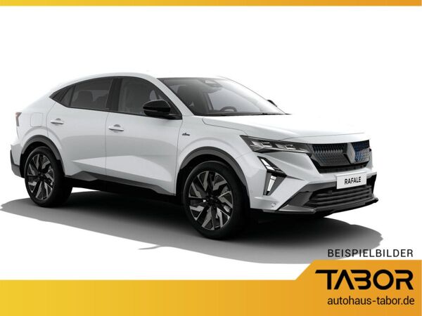 Renault Rafale Esprit Alpine Hyper Hybrid E-Tech 4x4 300 bild 4