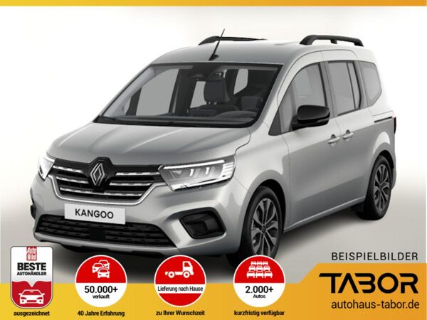 Renault Kangoo KANGOO PKW Techno TCe 130 EDC (L2) 7-Si bild 2