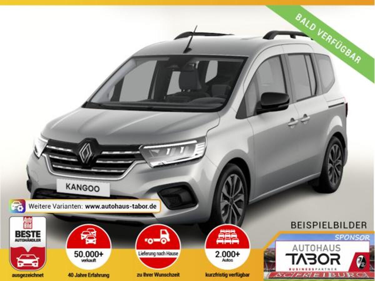 Renault Kangoo KANGOO PKW Techno TCe 130 EDC (L2) 7-Si bild