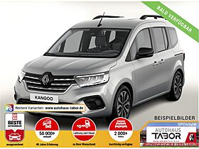 Renault Kangoo KANGOO PKW Techno TCe 130 EDC (L2) 7-Si