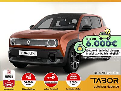 Renault R4 Techno plein sud 150 Comfort Range PDC vo/hi