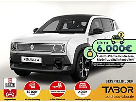 Renault R4 Techno plein sud 150 Comfort Range SchiebeD