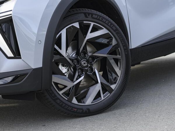 Renault Symbioz Esprit Alpine E-TECH Full Hybrid 160 ⚡GEWERBE-DEAL⚡️ bild 3