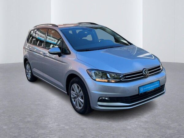 Volkswagen Touran 1.5 TSI Comfortline Navi PDC ACC bild 4