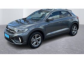 Volkswagen T-Roc 1.0 TSI R-Line LED Navi Sitzheizung Kamera Volkswagen T-Roc 1.0 TSI R-Line LED Navi Sitzheizung Kamera