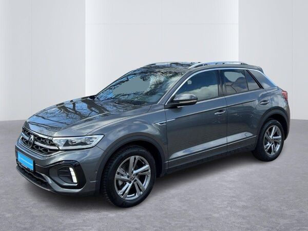 Volkswagen T-Roc 1.0 TSI R-Line LED Navi Sitzheizung Kamera bild