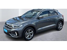 Volkswagen T-Roc 1.0 TSI R-Line LED Navi Sitzheizung Kamera