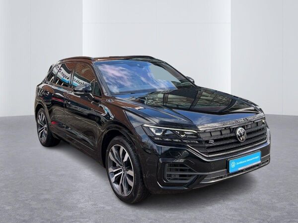 Volkswagen Touareg 3.0 TSI eHybrid R 4M Pano Kamera AHK bild 4