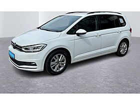 Volkswagen Touran 2.0 TDI Comfortline DSG Kamera AHK Navi