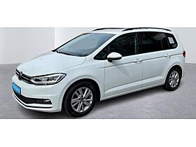 Volkswagen Touran 2.0 TDI Comfortline DSG Kamera AHK Navi Volkswagen Touran 2.0 TDI Comfortline DSG Kamera AHK Navi