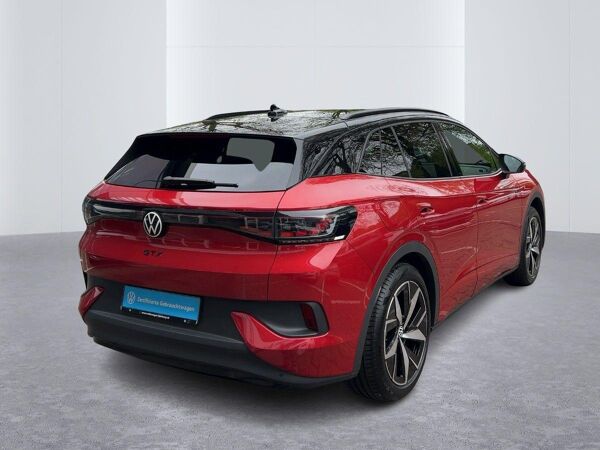 Volkswagen ID.4 GTX 4M 360° LED Navi Easy Open DCC App bild 3