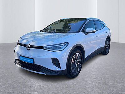 Volkswagen ID.4 Pure Performance Navi LED Einparkhilfe App