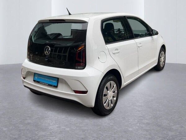 Volkswagen up! 1.0 move up Sitzheizung maps & more Klima bild 3
